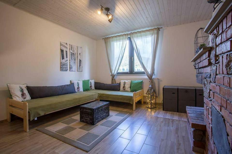 Pod Horou Apartment Stiavnicke Bane Exterior photo